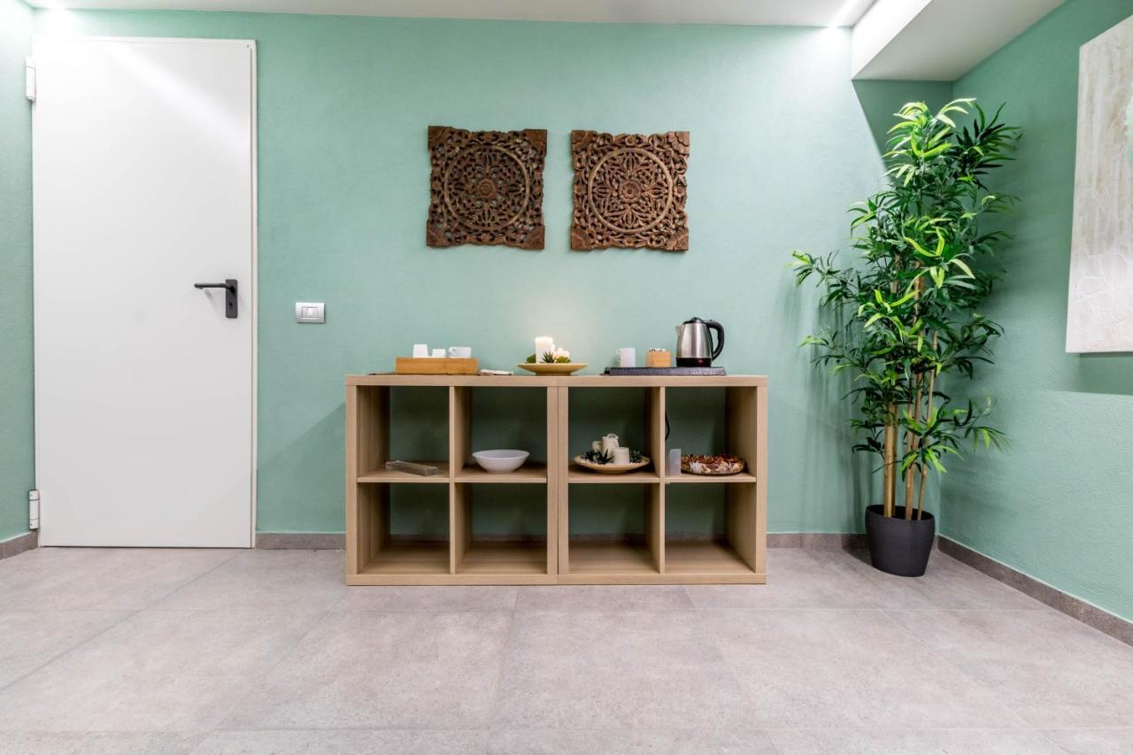 Joivy San Cristoforo - Terrace, Gym & Spa ميلان المظهر الخارجي الصورة