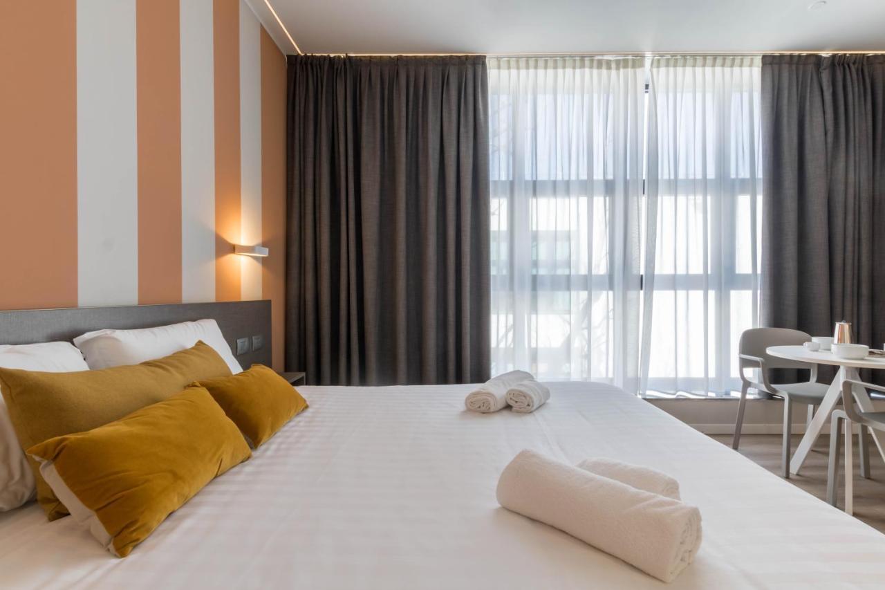 Joivy San Cristoforo - Terrace, Gym & Spa ميلان المظهر الخارجي الصورة