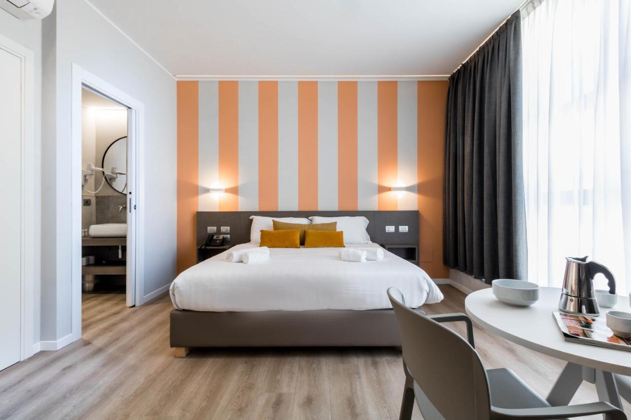 Joivy San Cristoforo - Terrace, Gym & Spa ميلان المظهر الخارجي الصورة