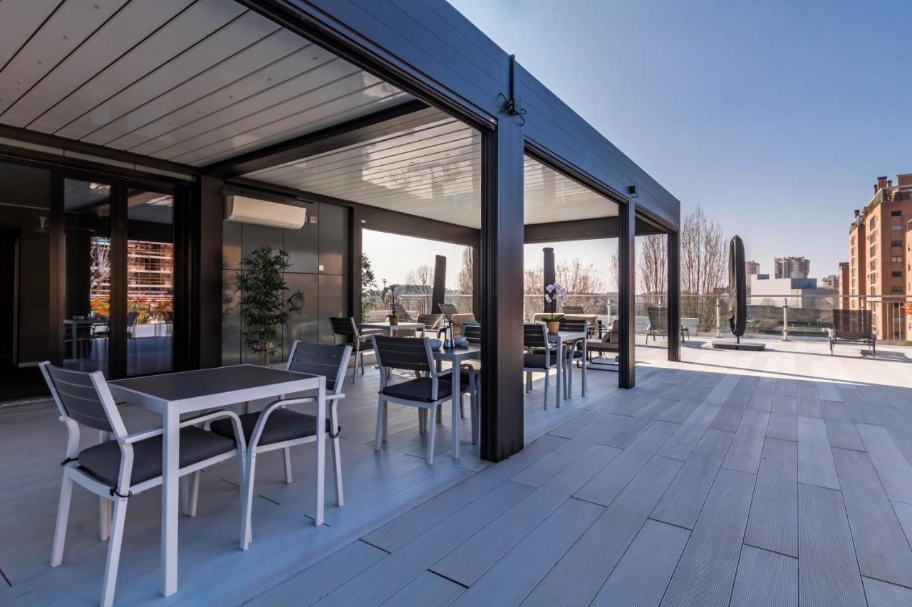 Joivy San Cristoforo - Terrace, Gym & Spa ميلان المظهر الخارجي الصورة