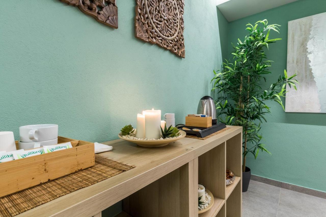 Joivy San Cristoforo - Terrace, Gym & Spa ميلان المظهر الخارجي الصورة