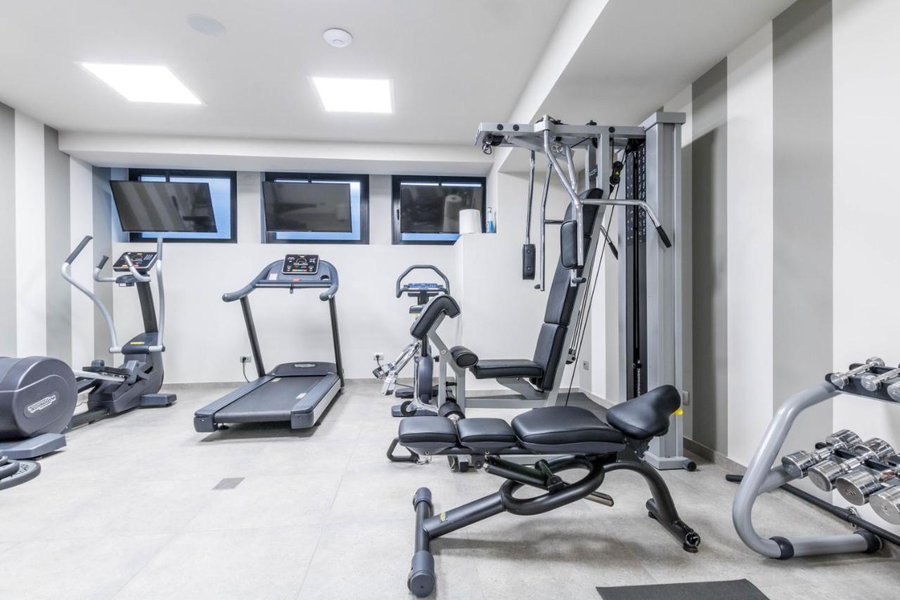 Joivy San Cristoforo - Terrace, Gym & Spa ميلان المظهر الخارجي الصورة